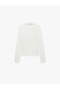 Cotton Slim Fit Zippered Long Sleeve Camisole Polo Neck T-Shirt - 7