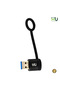 USB 3.0 Male to USB-C Female Adapter