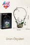 Artizan Winter C59026W Decorative and Collectible Flower Model 990 Piece Artificial Plant Ffc59026W - 4