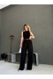 Women's Kupra Tencel Fabric Pants Relaxed Fit Lightweight Flowy Pants - Premium Modal