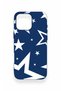 iPhone 16 Pro Max Compatible Mega Star Patterned Silicone Case - 2