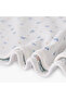 Pack of 2 Receiving Blanket with Floral Print - 5