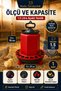 Chick Starter Feeder Quail Pigeon Feeder 1.5 Liter Top-Fill Standing Plastic Feeder for Poultry - 2
