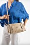 A Very Useful Multi-Section Bag in Light Vision Fabric