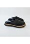Women's Genuine Suede Perforated Slippers
