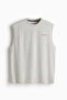 Loose Fit Sports vest top with DryMove™ - 7