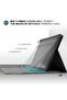 New Keyboard Case Compatible for Galaxy Tab S6 Lite 2020 – Detachable Wireless Keyboard with Pencil Holder - 2