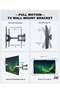 Full Motion TV Wall Mount Bracket for 26-55 Inch LED, LCD, OLED TVs - 2