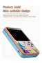 G5 3.0 Inch Full-Color Screen Handheld Game Console – 500 Retro Games, Portable Gaming Console with 1000mAh Battery - 2