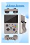 M18 Retro Handheld Game Console with 4.3-Inch IPS Screen, Linux OS, 64GB Storage - 3