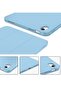 iPad 10th Gen Case with Pencil Holder, Soft TPU Back, Auto Wake/Sleep, Azure Blue - 3