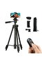 Tripod for iPhone 42-Inch 106cm Lightweight Phone Tripod Stand with Remote & Phone Holder - 5