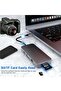 10-in-1 USB C Hub Docking Station with 4K HDMI, VGA, USB 3.0, Ethernet, SD/TF, 3.5mm AUX - 5