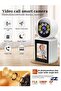 Home Office Security Camera – Full HD 1080P WiFi Surveillance with Two-Way Video Calling, 350° Motion Detection, Night Vision, and 32GB Card - 2