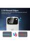 3 Pack Glass Camera Lens Protector Compatible with iPhone 17 Pro Max - HD Clear Shatterproof - 5