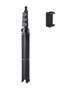 Tripod mt-38, floor for photo/video cameras, 590-1680mm, Black