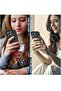 Camera Lens Protector for iPhone 15 Pro/Pro Max, Full Coverage 9H Tempered Glass Ring Cover (Black) - 6