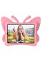 iPad Air 4 Case Kids, Cute Butterfly Light Weight Shockproof Protective Stand Cover for iPad Air 2020/iPad 10.9 - 4
