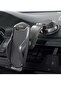 C99 Car Center Console Suction Cup Phone Holder – Black Navigation Mount - 3
