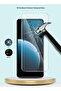 Huawei Nova Y73 4G 2025 GMAX Premium Series Curved Edges 9H 2.5D Tempered Glass Screen Protector - Clear - 3
