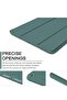 iPad 6th/5th Gen Case, Pencil Holder, Folio Stand, Auto Wake/Sleep for iPad 9.7" 2018/2017 - 3