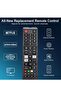Universal Remote Control for Samsung Smart TV - Replacement Remote for All Samsung Smart LCD LED Curved Frame Solar HDTV 3D TVs - 4