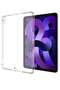 Ultra Clear Shockproof Transparent TPU Silicon Back Cover for iPad Air 4 10.9 inch 2020
