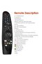 MR-20GA Magic Wand Voice Remote Control for LG 2018-2020 Smart TVs with Netflix/Prime Hot Keys - 4