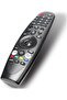 Universal for LG Magic Remote Control, Replacement for LG LED OLED LCD 4K UHD Smart TV, with Buttons for Netflix, Prime Video