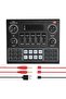 V9 Sound Card – Professional Bluetooth Accompaniment Mixer with Dynamic Sound Effects - 2