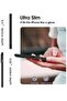 Compatible iPhone 14 Pro Max Case Slim Fit Ultra-Thin [Guardian Series] Soft TPU Matte Finish Coating Phone Cases Lightweight Anti-Scratch Back Cover Grip 6.7" - 4