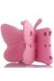 iPad 10.2 Inch Case for Kids (9/8/7 Gen), Shockproof Kickstand Butterfly Cover Non-Toxic EVA Foam - 2
