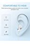 2 Pack Apple Earbuds for iPhone Wired Headphones with Microphone, MFi Certified, Noise Isolating - 4
