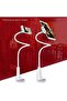 Flexible Long Arm Lazy Phone Stand Multicolor - 4