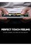 Apple iPhone 17 5G 2025 Soft Liquid Silicone Case Cover (Model MCRPSN) in Sleek Grey - 5