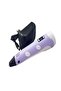 2nd Generation 3D Printing Pen with Adjustable Speed, Safe Low-Temperature Nozzle, OLED Display, USB Powered – Creative DIY Art & Drawing Tool with Bonus Gift for Kids and Adults - 6