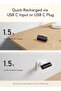 ELTRAZONE 5000mAh Mini Power Bank, 20W Fast Charging Portable Charger USB C Battery Pack - 3