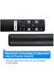 Voice Replacement for TCL-Android-TV-Remote, Upgraded RC802V for TCL Smart TVs with Google Voice - 5