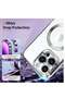 Magnetic Case for iPhone 15 Pro Max [Compatible with MagSafe] Full Camera Protection - 5