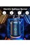Car With Quran Speaker, Portable Arabian Electronic Aromatherapy Incense Burner - 7