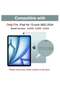 Protective Case for iPad Air 13" (M2) 2024 – Stylish Design with Stand and Integrated Pencil Holder - 2