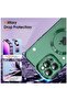 Magnetic Case for iPhone 15 Pro Max Case [Compatible with MagSafe] Full Camera Protection Clear Plating - 5