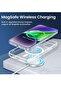 [SUPER 5-IN-1] Magnetic Case for iPhone 15 6.1" 2023 with Screen & Camera Protectors (Clear) - 2