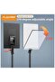 Live-P19 LED Fill Light Panel – Multi-Scenario Lighting for Photography, Video, Live Stream - 3