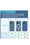 New Portable Magnetic Wireless Power Bank Pack For iphone 14 PRO MAX - 4