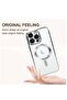 Magnetic Case for iPhone 15 Pro Max [Compatible with MagSafe] Full Camera Protection - 6