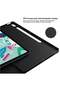 Galaxy Tab S7 FE Keyboard Case 12.4" 2021, Wireless Detachable Keyboard (Black) - 4