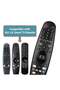 MR-20GA Voice Remote Control Replacement AKB75855501 for LG 2018-2020 Smart TVs. - 3