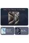 5 in1 Magnetic for iPhone 15 Pro Max Case Black with MagSafe - Military Grade Shockproof Phone Case Cover - 2