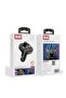 M70 Auto Radio Mp3 Player Music Adapter Dual USB Car Charger - 5
